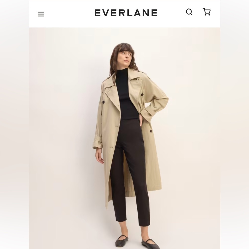 Everlane The Work Pant